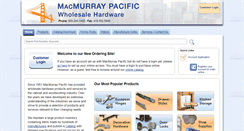 Desktop Screenshot of macpac1.com